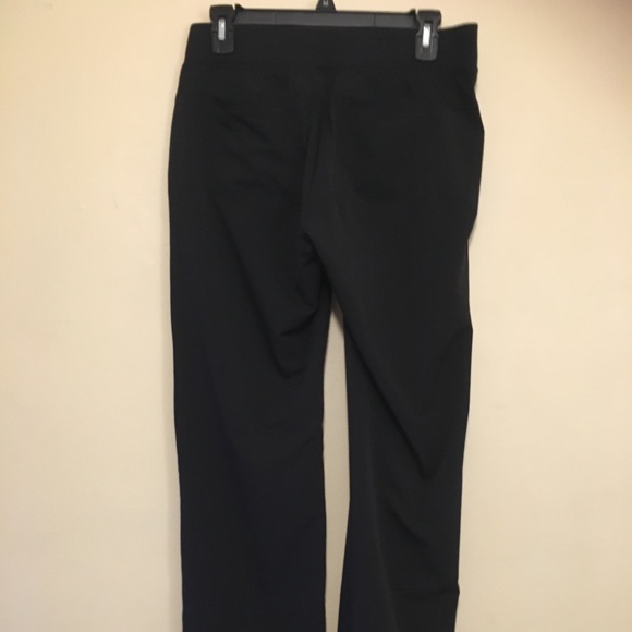 Athleta Black Joggers - Picture 3 of 10